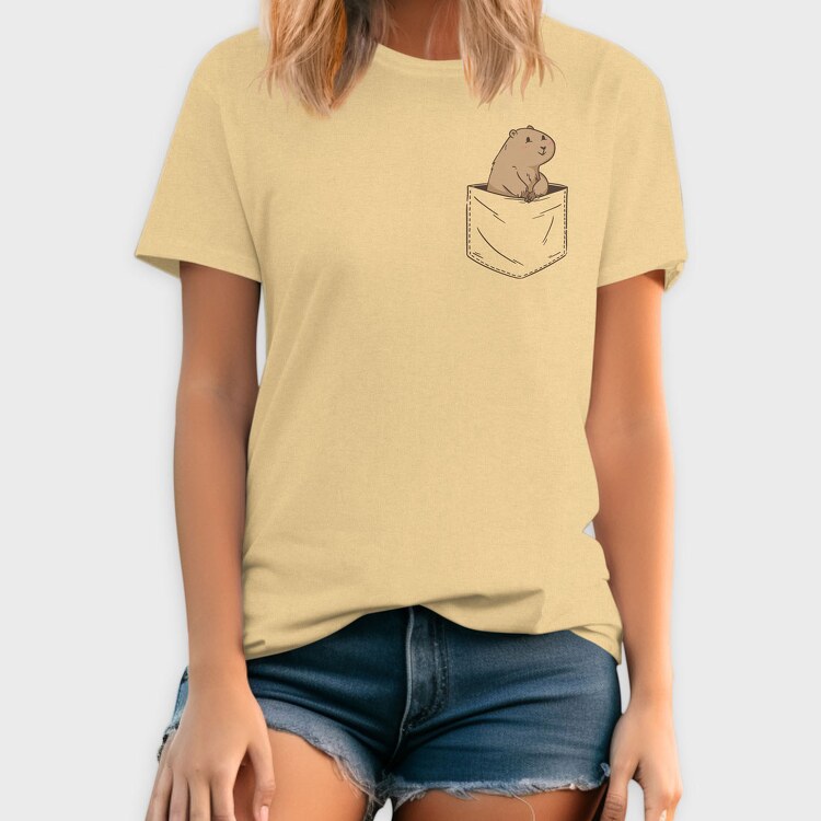 Pocket Prairie Dog, Tricou Barbati (Unisex)