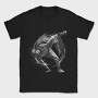 Breakdance Dynamic, Tricou Barbati (Unisex)