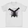 Breakdancing Breakdancer, Tricou Barbati (Unisex)