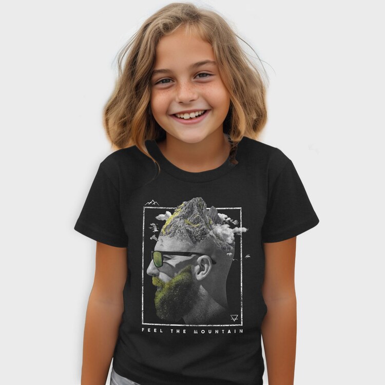 Mountain Head, Tricou Copii