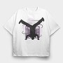 Breakdancing Breakdancer, Tricou Oversize Barbati (Unisex)