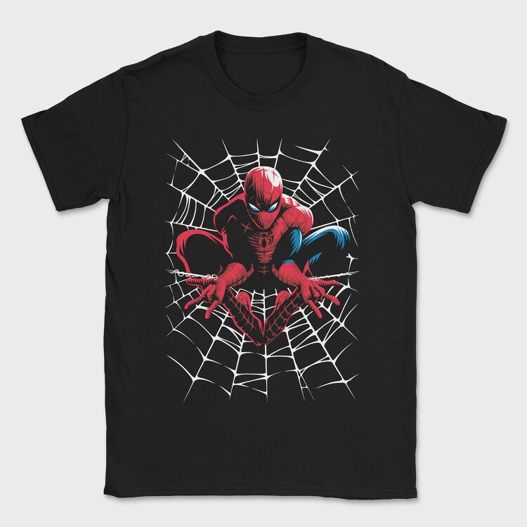 Spiderman Venomized, Tricou Barbati (Unisex)