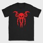 Spiderman Symbiote Mask, Tricou Barbati (Unisex)