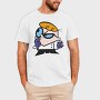 Dexter Laboratory 2, Tricou Barbati (Unisex)