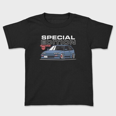 Civic 90 S, Tricou Copii