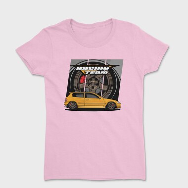 Civic, Tricou Femei