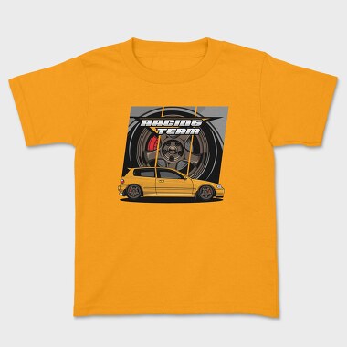 Civic, Tricou Copii