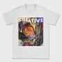 Broken Glass Creative, Tricou Barbati (Unisex)