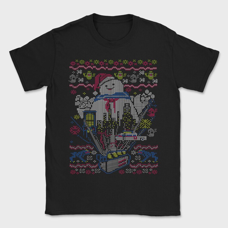 Sweatered Smile, Tricou Barbati (Unisex)
