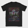 Sweatered Smile, Tricou Barbati (Unisex)