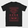 Superman Sweater, Tricou Barbati (Unisex)