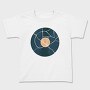 Broken Vinyl Retro, Tricou Copii