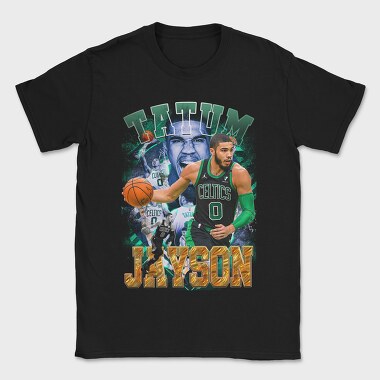 Tatum Jayson, Tricou Barbati (Unisex)