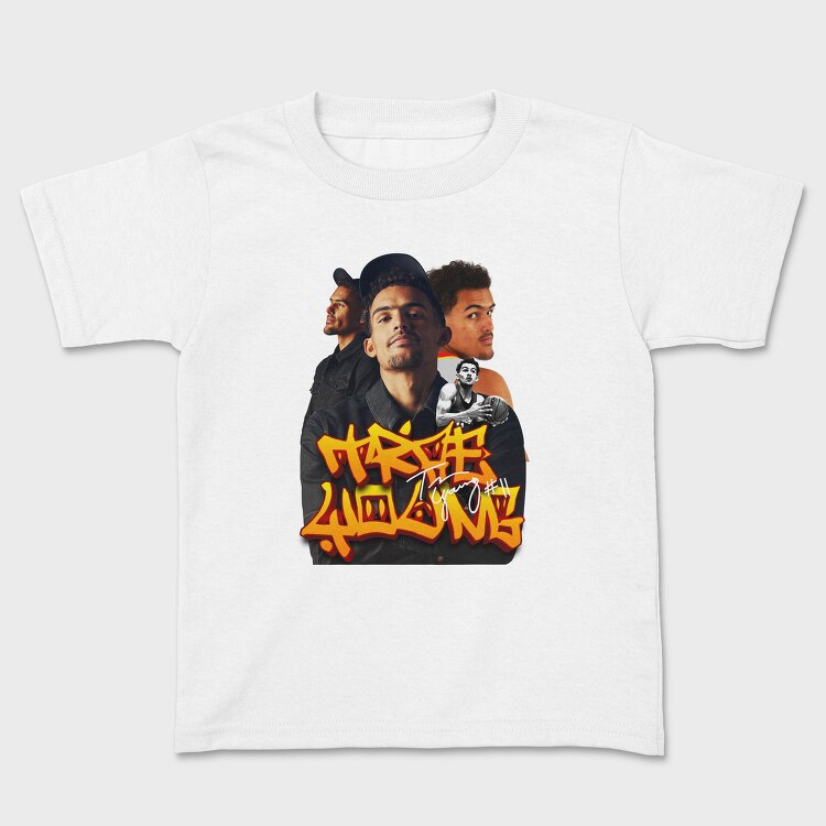 Thug Life Nba, Tricou Copii