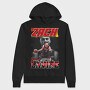 Zach Lavieste Chicago Bulls, Hanorac Oversize Barbati (Unisex)