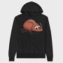 Buggy Buddy, Hanorac Oversize Barbati (Unisex)