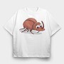 Buggy Buddy, Tricou Oversize Barbati (Unisex)