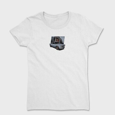 Skyline Old, Tricou Femei
