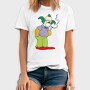 Krusty the Clown, Tricou Barbati (Unisex)