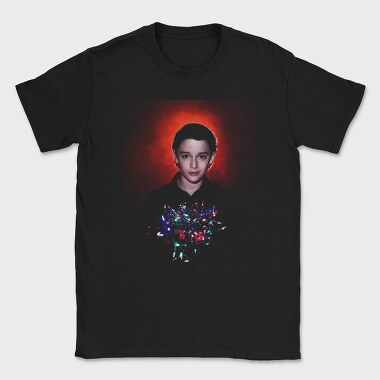 Child Halftone, Tricou Barbati (Unisex)