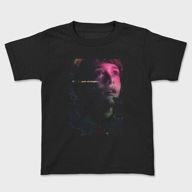 It Gets Stranger, Tricou Copii