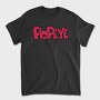 Popeye 1, Tricou Barbati (Unisex)