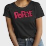 Popeye 1, Tricou Femei