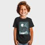 Snowboarder, Tricou Copii