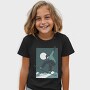 Snowboarder, Tricou Copii