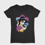 Sugar Skull Jasmine, Tricou Femei