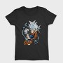 Super Saiyan Power, Tricou Femei