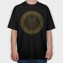 Spiderweb Confirm, Tricou Oversize Barbati (Unisex)