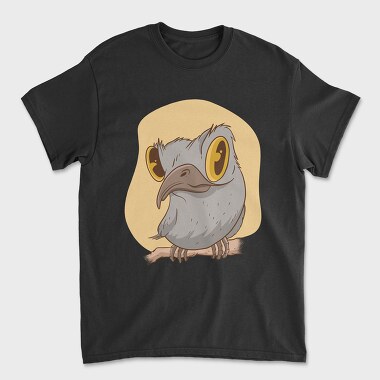 Urutau Bird, Tricou Barbati (Unisex)