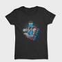 Sub Zero Ninja, Tricou Femei