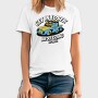 Skeleton Get in Loser, Tricou Barbati (Unisex)