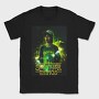 Neon Basketball Stranger, Tricou Barbati (Unisex)