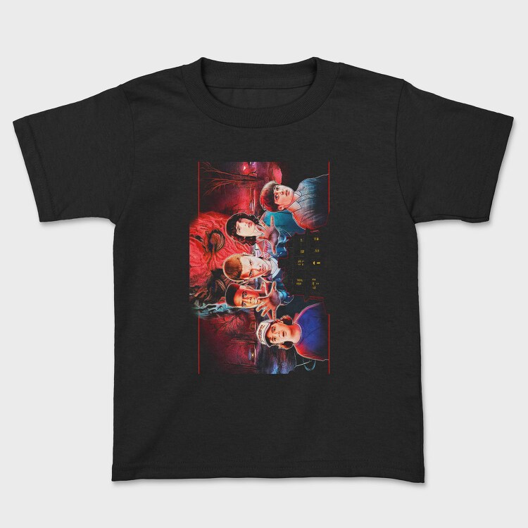 Red Rose Dream, Tricou Copii