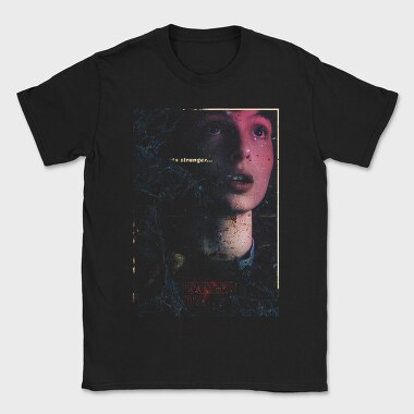 Stranger Thing, Tricou Barbati (Unisex)