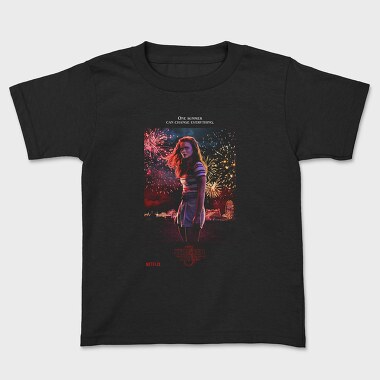 Stranger Things 52, Tricou Copii