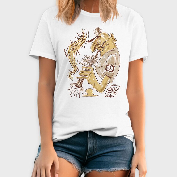 Musicians, Tricou Barbati (Unisex)