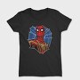 Spiderman Webbed Wonder, Tricou Femei