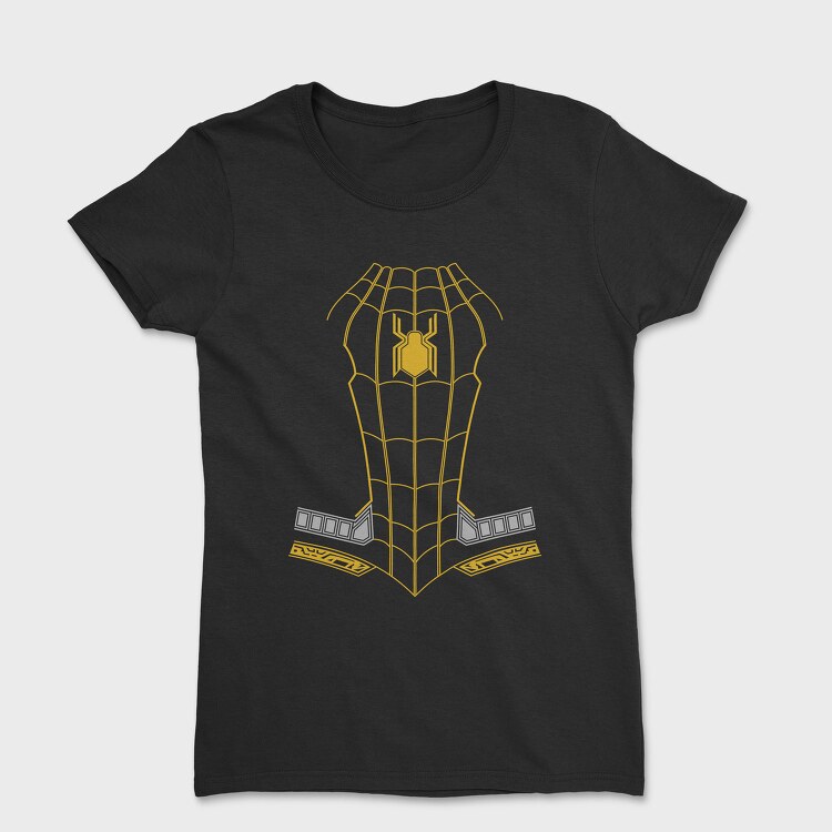 Spiderweb Book, Tricou Femei