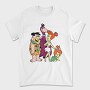 The Flintstones 16, Tricou Barbati (Unisex)