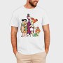 The Flintstones 16, Tricou Barbati (Unisex)