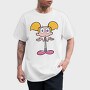 Dexter Laboratory 22, Tricou Barbati (Unisex)