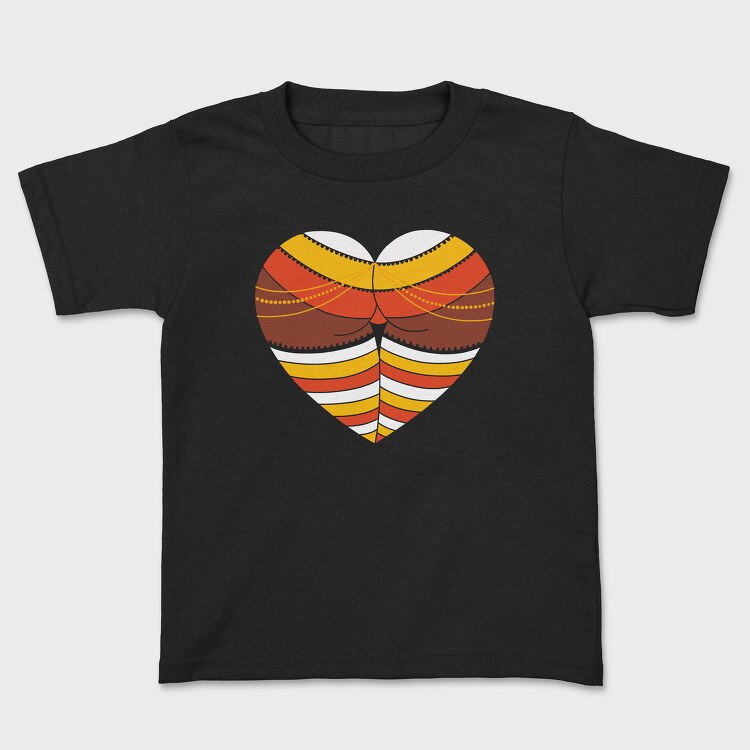 Sunset Waves, Tricou Copii