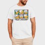 Cartoon Retro Donald Duck 1, Tricou Barbati (Unisex)