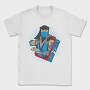 Sub Zero Ninja, Tricou Barbati (Unisex)