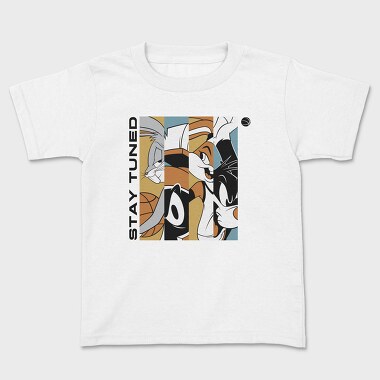 Staytuned Bugs, Tricou Copii