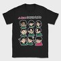 Squad Squad Game, Tricou Barbati (Unisex)